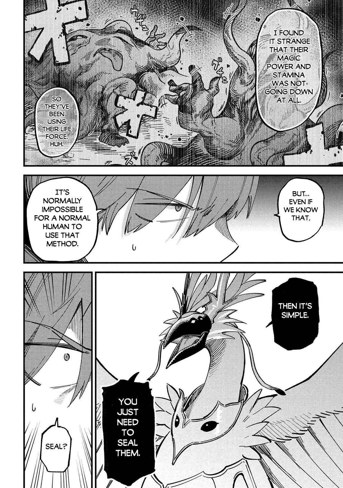 Redo of Healer, Chapter 72.2 image 14